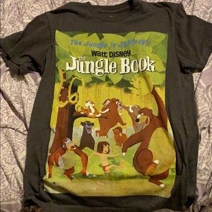 Jungle Book T Shirt